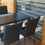 Bursztynowo Z Saunami I Jakuzzi