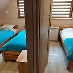 Bursztynowo Z Saunami I Jakuzzi أوستروفو