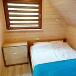 Bursztynowo Z Saunami I Jakuzzi * أوستروفو