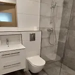 Bursztynowo Z Saunami I Jakuzzi أوستروفو