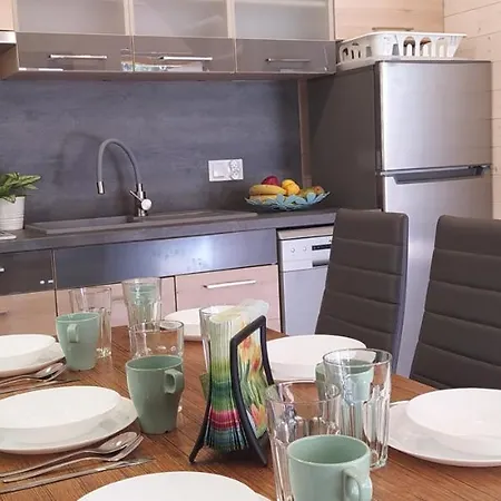 Bursztynowo Z Saunami I Jakuzzi