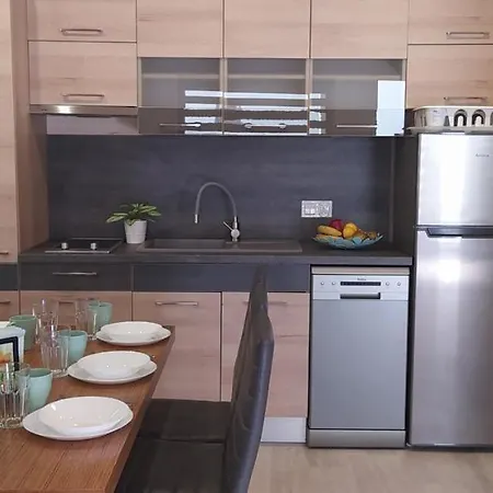 Nyaraló Bursztynowo Z Saunami I Jakuzzi *