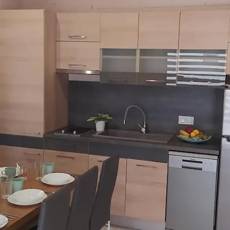 Bursztynowo Apartamentowe *