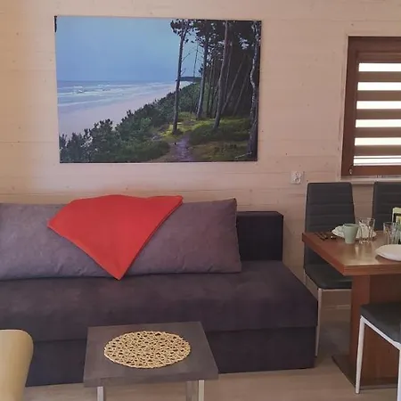 Bursztynowo Apartamentowe *