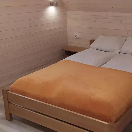 Bursztynowo Z Saunami I Jakuzzi *