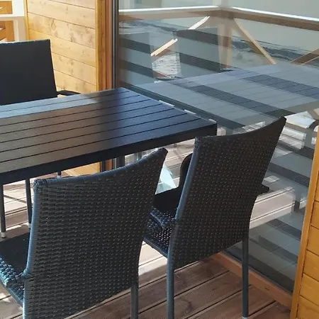 Bursztynowo Z Saunami I Jakuzzi