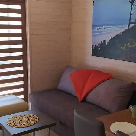 Bursztynowo Z Saunami I Jakuzzi *