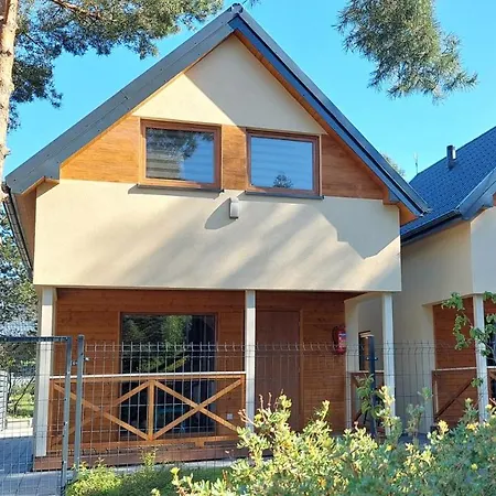 Bursztynowo Z Saunami I Jakuzzi Ostrowo