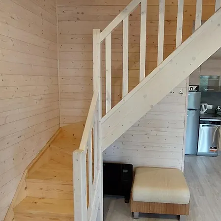 Bursztynowo Z Saunami I Jakuzzi 奥斯特罗沃