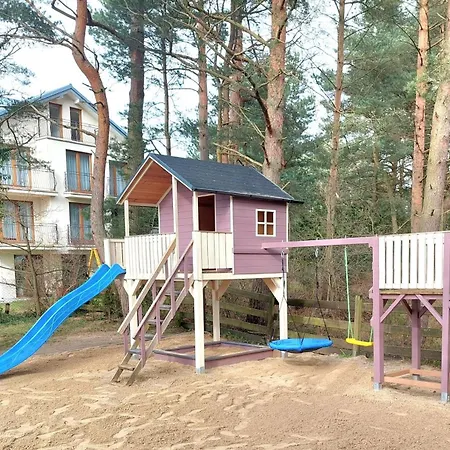 Bursztynowo Z Saunami I Jakuzzi *