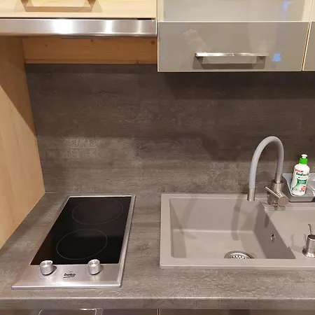 度假居 Bursztynowo Apartamentowe *