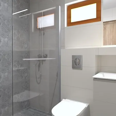 Bursztynowo Apartamentowe 奥斯特罗沃
