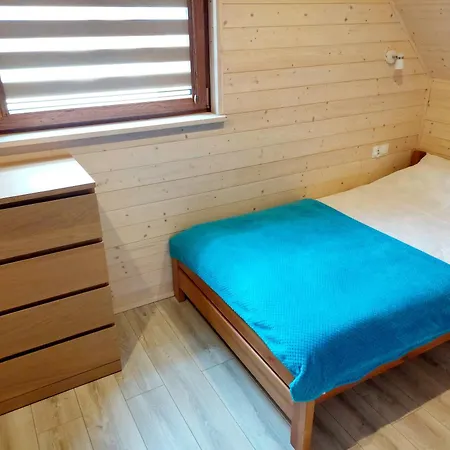 Dom wakacyjny Bursztynowo Z Saunami I Jakuzzi Ostrowo (Puck)