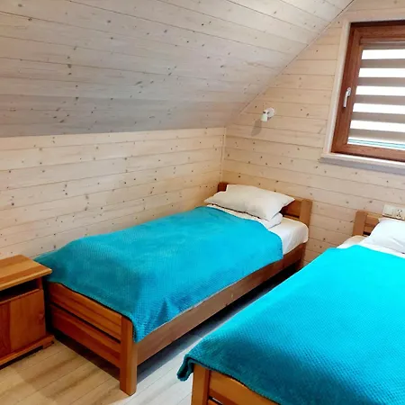 Bursztynowo Z Saunami I Jakuzzi *