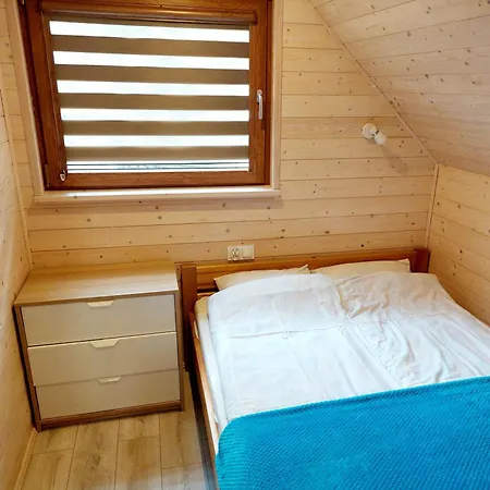 Bursztynowo Z Saunami I Jakuzzi * أوستروفو