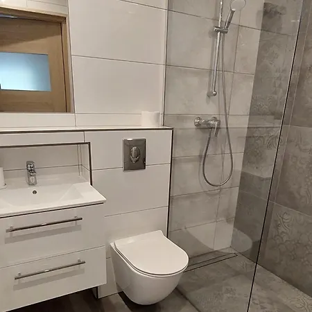 Bursztynowo Z Saunami I Jakuzzi Ostrowo