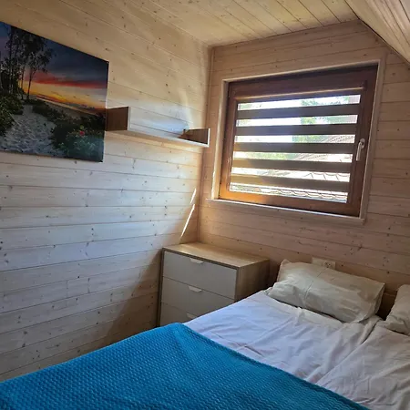 Bursztynowo Z Saunami I Jakuzzi بيت للعطل