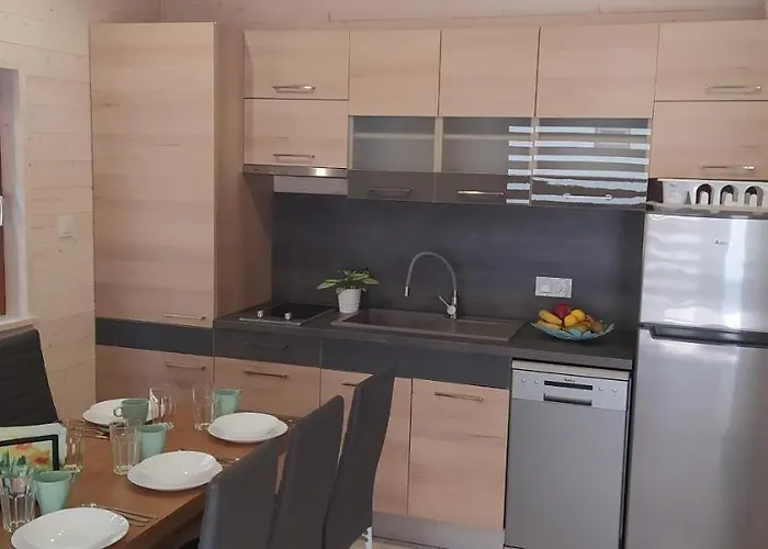 Bursztynowo Z Saunami I Jakuzzi *