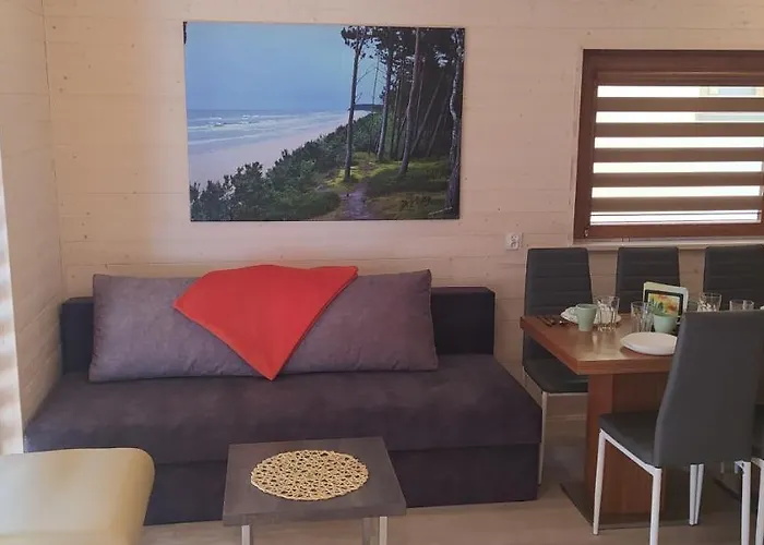 Bursztynowo Z Saunami I Jakuzzi *