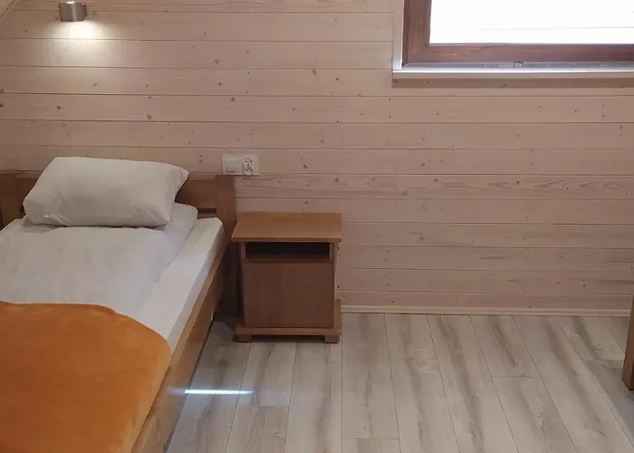 Bursztynowo Z Saunami I Jakuzzi Prázdninový dům *