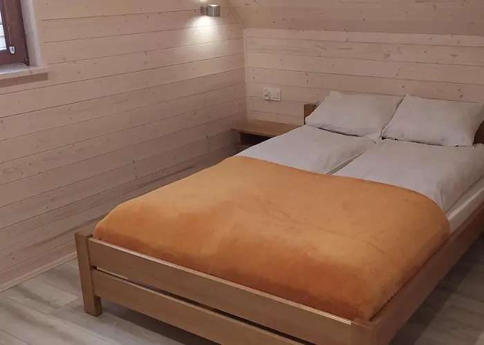 Bursztynowo Z Saunami I Jakuzzi *