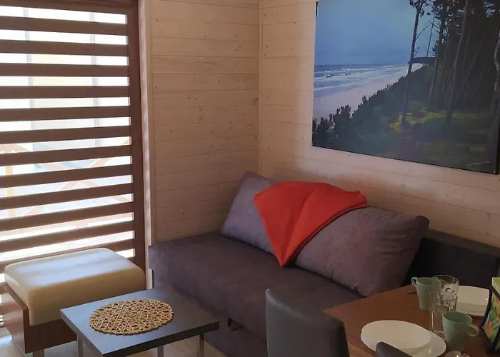 Bursztynowo Z Saunami I Jakuzzi *