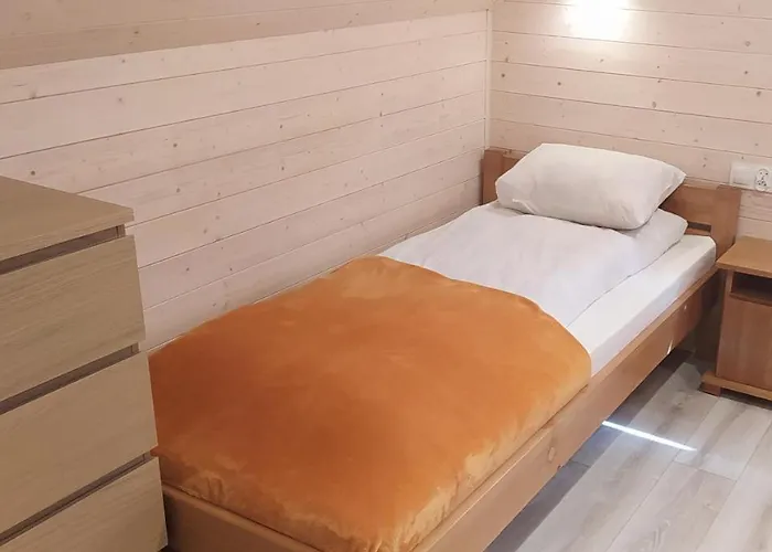 Bursztynowo Z Saunami I Jakuzzi Prázdninový dům Ostrowo (Puck)