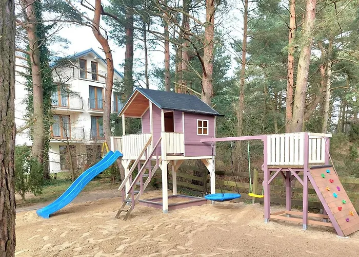 Bursztynowo Z Saunami I Jakuzzi *