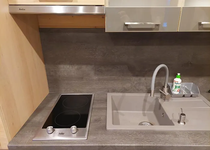 Prázdninový dům Bursztynowo Z Saunami I Jakuzzi *