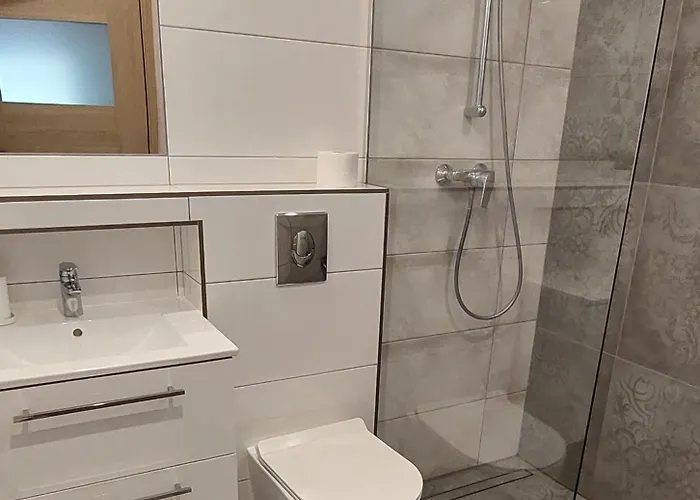 Bursztynowo Z Saunami I Jakuzzi Ostrowo (Puck)